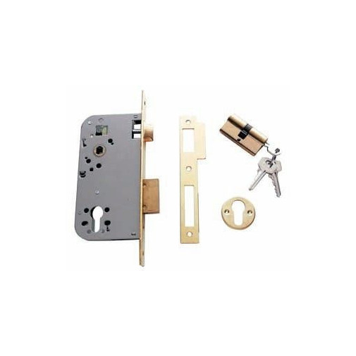 Cerradura Mad.emb. 23x70mm 203070hl Lat C/cu Tesa