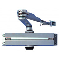 Cierrapuerta Plata Ch 2-3pr