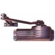 Cierrapuerta Bronce F-3