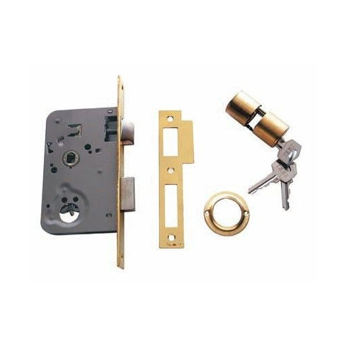 Cerradura Mad.emb. 20x40mm 201040hl Lat C/cu Tesa