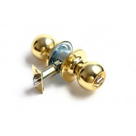 Pomo Laton Pulido Entrada 60/70 Mm