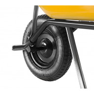 Rueda Carretillo Neumatica 350 Mm 2