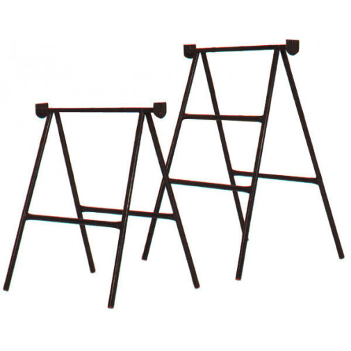 Caballete Fijo Obra 80 Cm