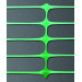 MALLA PLASTICA SEÑALIZACION VERDE 1X50 M