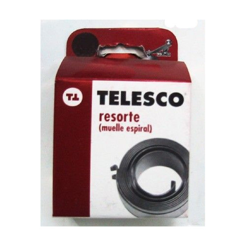 Muelle Espiral Serie 33 A-50 Cierrapuertas Recambio Telesco