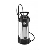 Pulverizador Indust Inox Ik10 10 L