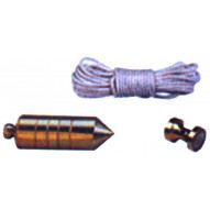 Plomada Magnetica 5 Mts 700 G