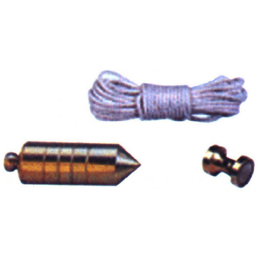 Plomada Magnetica 5 Mts 700 G