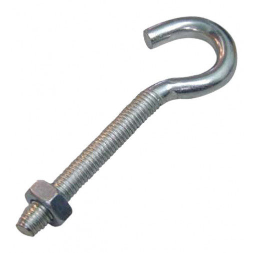 Hembrilla C/tuerca M3 C/100 Zn 30 Mm 2