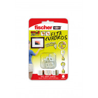 Cuelgacuadro Sin Clavos 8 Pzs 8 Kg