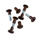 PROFER TOP - Tornillo Ensamblar Marron Bl 4 Profer Top 26-32 Mm