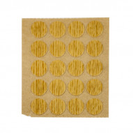 Tapon Adhesivo Haya Bl 20 Pz 13 Mm 2