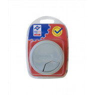 Tapon Pasacables Gris Bl 1pz 60x22 Mm 2