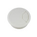 PROFER TOP - Tapon Pasacables Blanco Bl 1Pz Profer Top 60X22 Mm