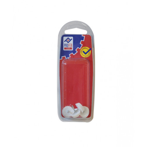 Deslizante Punta Blanco 4 15 Mm 2