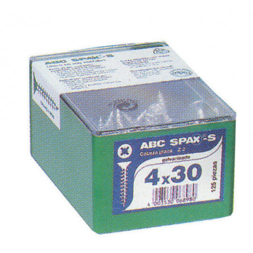 Tirafondo Cp Torx Wirox 6x80 Mm