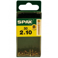 Tirafondo Cp Torx Wirox 6x60 Mm