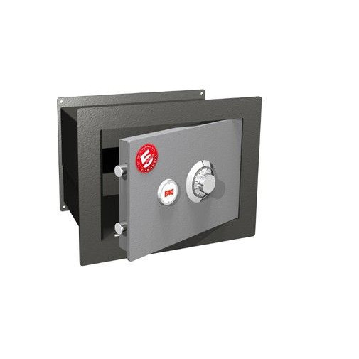 Caja Fuerte Seg Emp Mecanica 240x350x220mm 101-m Fac