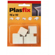 Enlace Regleta Blanco 16x10 Mm 2