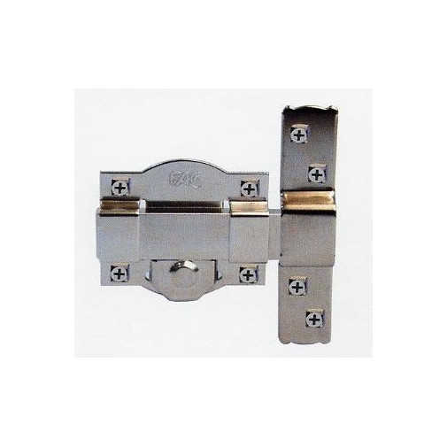 Cerrojo Sobr. 300 Niq Union Electrica Dcha Fac