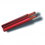 Cable Parale Ng/rj Sonid 100mt 2x0,5