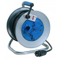 Enrollacable Met C/t 3x2,5 25m 4000 W