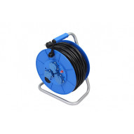 Enrollacable Met C/t 3x2,5 50m 4000 W
