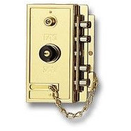 Cerradura Multibarra Mb-86pl-d