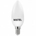 Lampara Led Vela E14 Lc 5 W