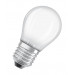 Osram Retrofit Classic P Bombilla LED, Casquillo E27, 6500 K, 4 W, Equivalente a 40W, Luz día, 1 Unidad (Paquete de 1)