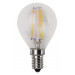 Alfa 44366 - Bomb.led filament.esfer.clara e27 4w.fr