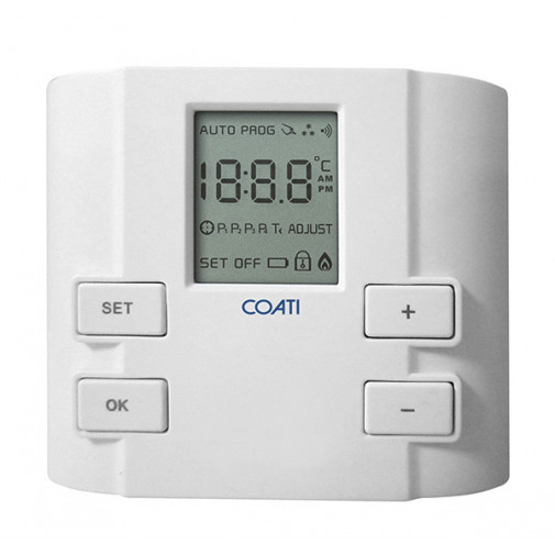Cronotermostato Compacto