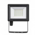 Foco Led Negro Ip65 30 W 2
