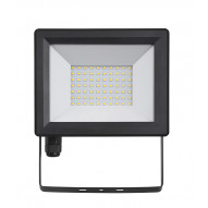 Foco Led Negro Ip65 50 W 2