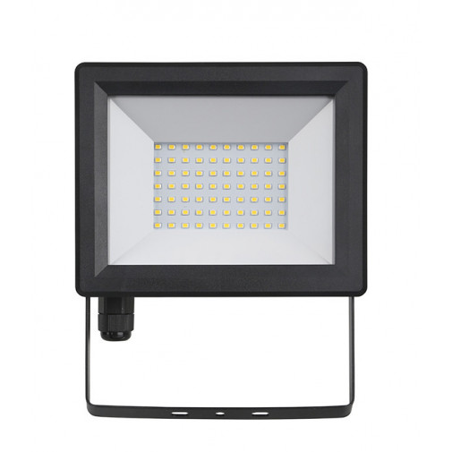 Foco Led Negro Ip65 50 W 2