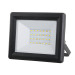 Foco Led Negro Ip65 20 W