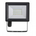 Foco Led Negro Ip65 20 W 2