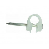 Grapa Plastico Transparent C/8 6,8 Mm 2