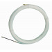 ATM 710015 - Guía pasahilos nylon punta fija (Largo 15 m  Ø 3 mm)