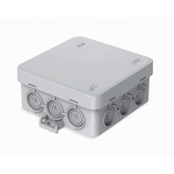 Caja Empalmes Estanc Mini Ip55 85x85x39mm