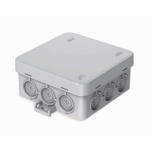 Caja Empalmes Estanc Mini Ip55 85x85x39mm