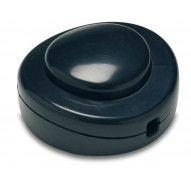 Interruptor De Pie 2 A Negro