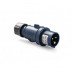 Clavija Cetac 3p-t Ip 44 380 V 32 A