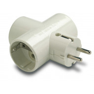 Adaptador Triple Tt Cerami 16a