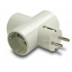 Adaptador Triple Tt Cerami 16a