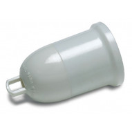 Portalamparas Provis E 27 Blan