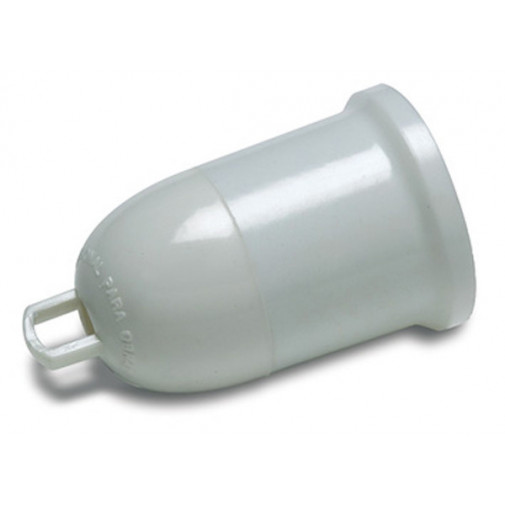 Portalamparas Provis E 27 Blan