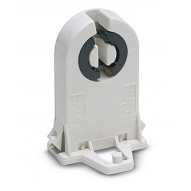 Portalamparas Fluorescente