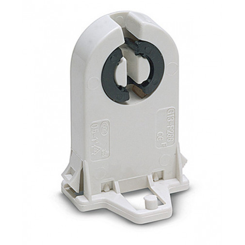 Portalamparas Fluorescente