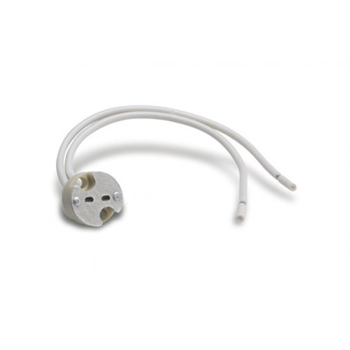 Portalamparas Halogeno Ceramic Gu5,3